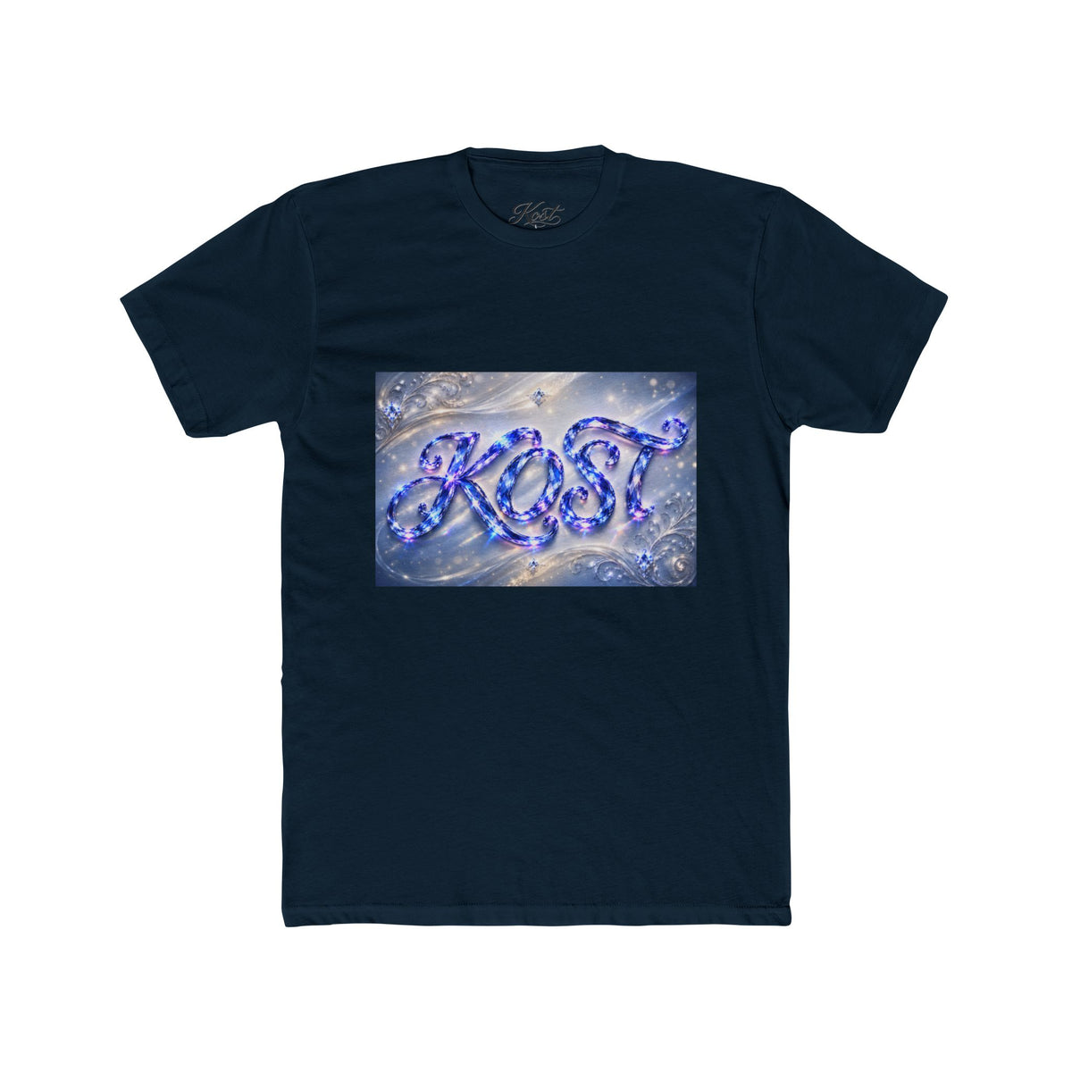 Unisex Cotton Crew Tee