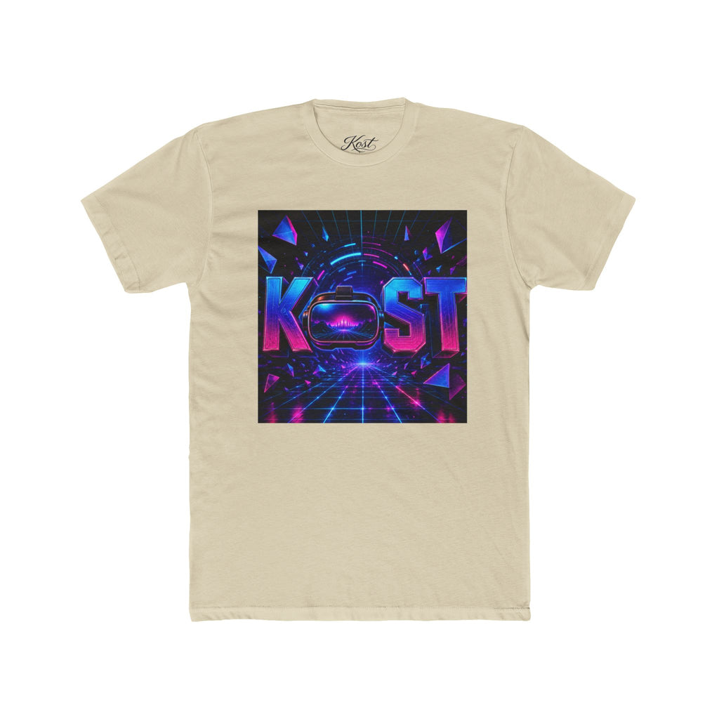 KOSM Cosmic Space Graphic T-Shirt