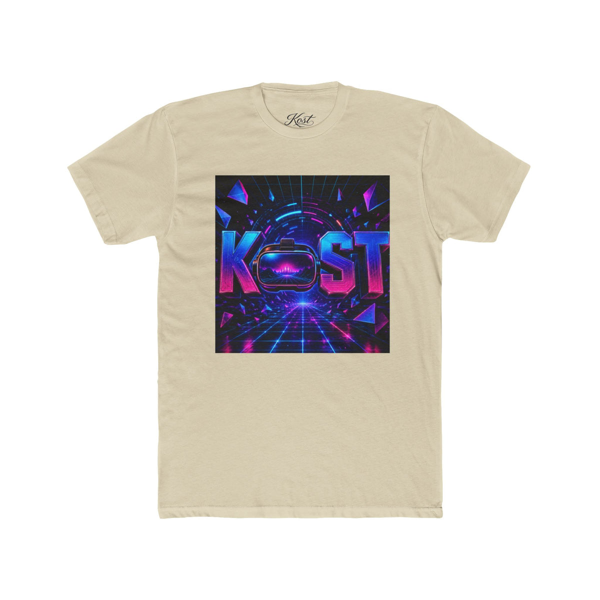 KOSM Cosmic Space Graphic T-Shirt