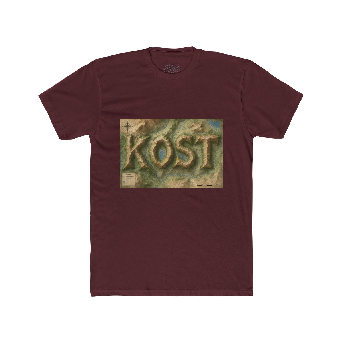 KOST Vintage Graphic T-Shirt