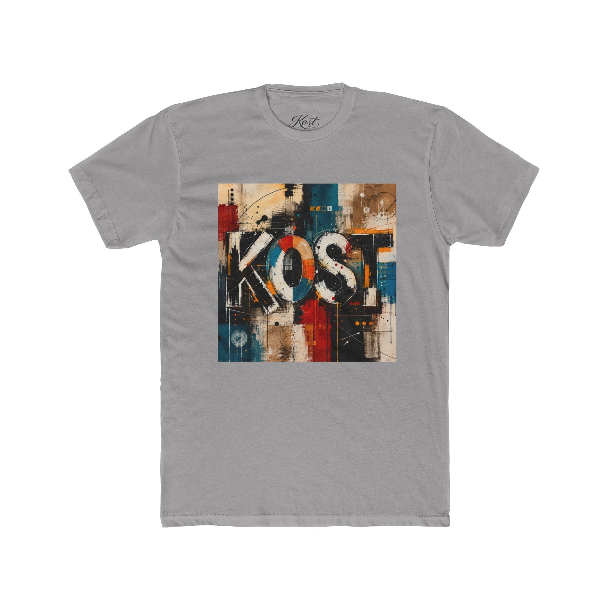 KOST Abstract Graffiti Tee