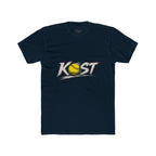 Softball 'KAST' Graphic Tee — Retro Distressed Softball Design