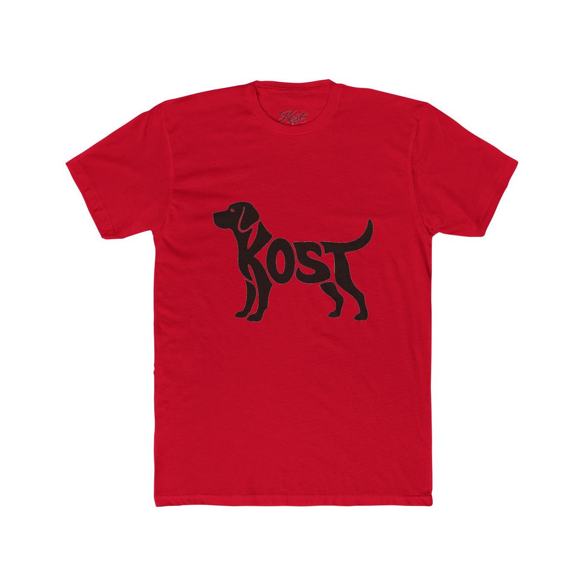 K9ST Dog Graphic T-Shirt for Dog Lovers