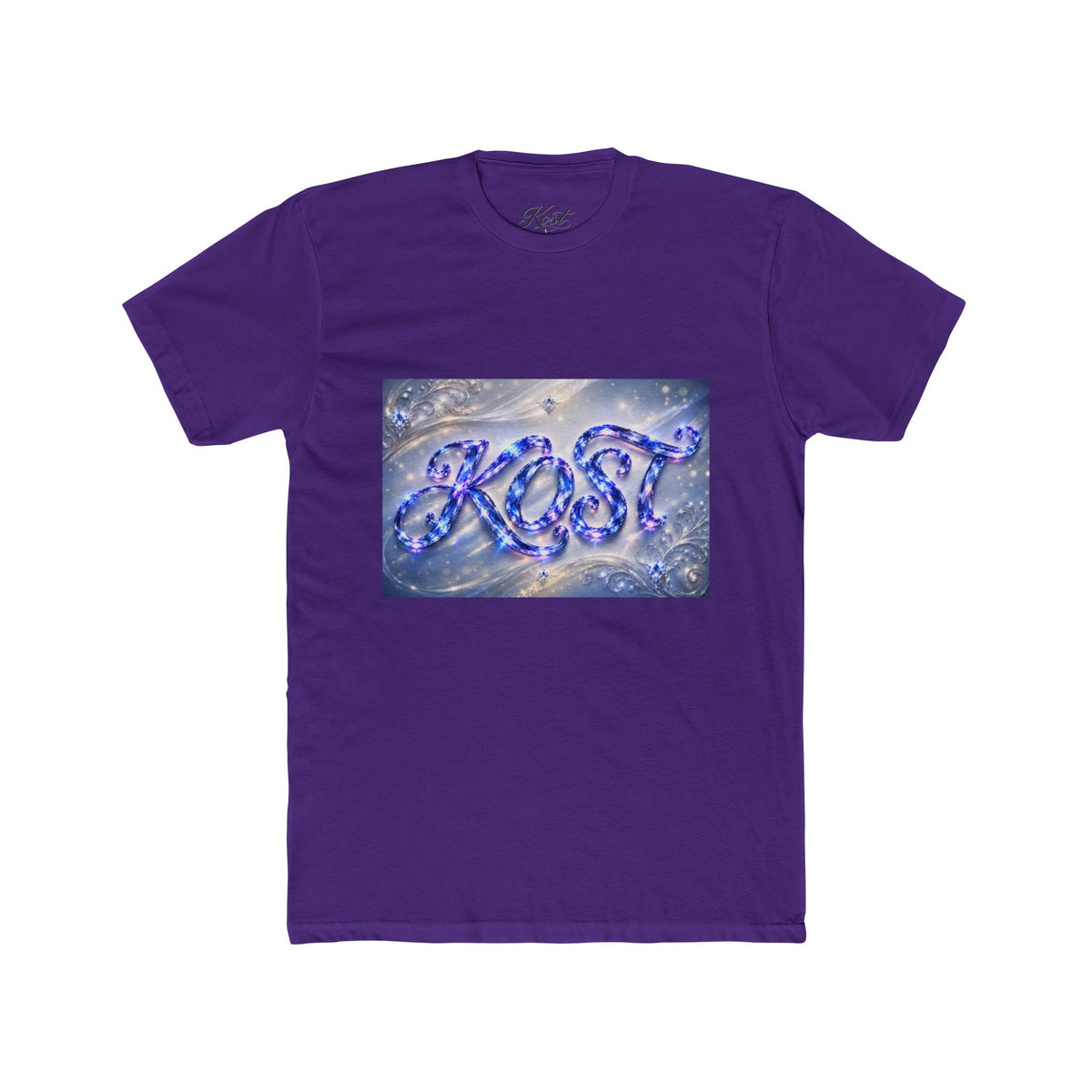 Unisex Cotton Crew Tee
