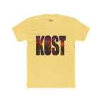 KOST Sunset Logo Tee — Graphic Crewneck T-Shirt