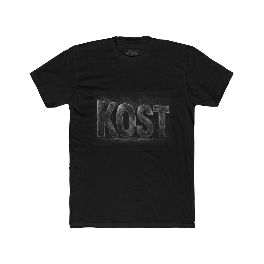 Unisex Cotton Crew Tee