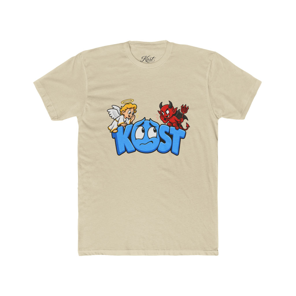 KOST Angel and Devil Graphic T-Shirt