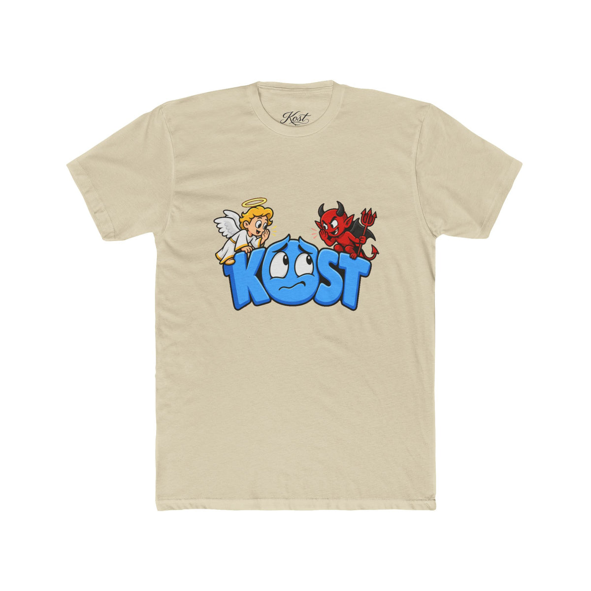 KOST Angel and Devil Graphic T-Shirt