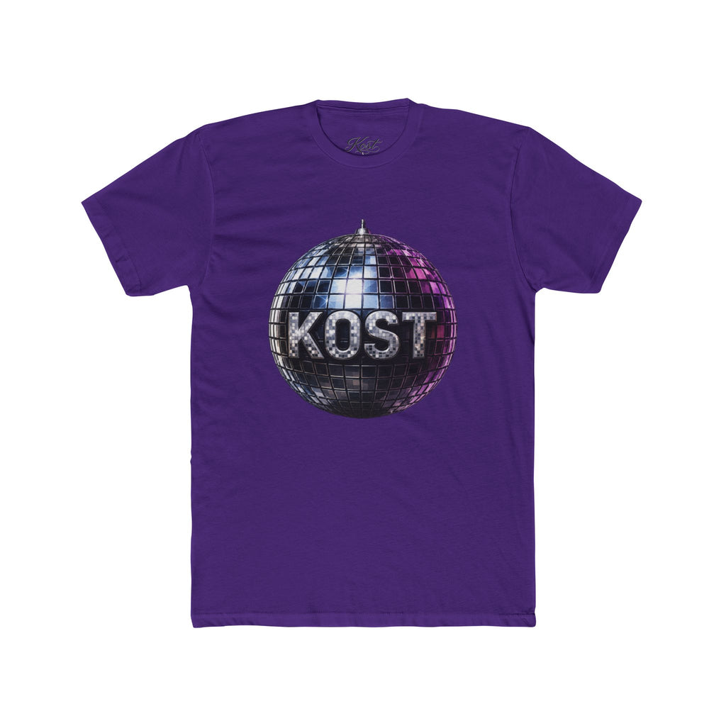 KOST Disco Ball Graphic T-Shirt