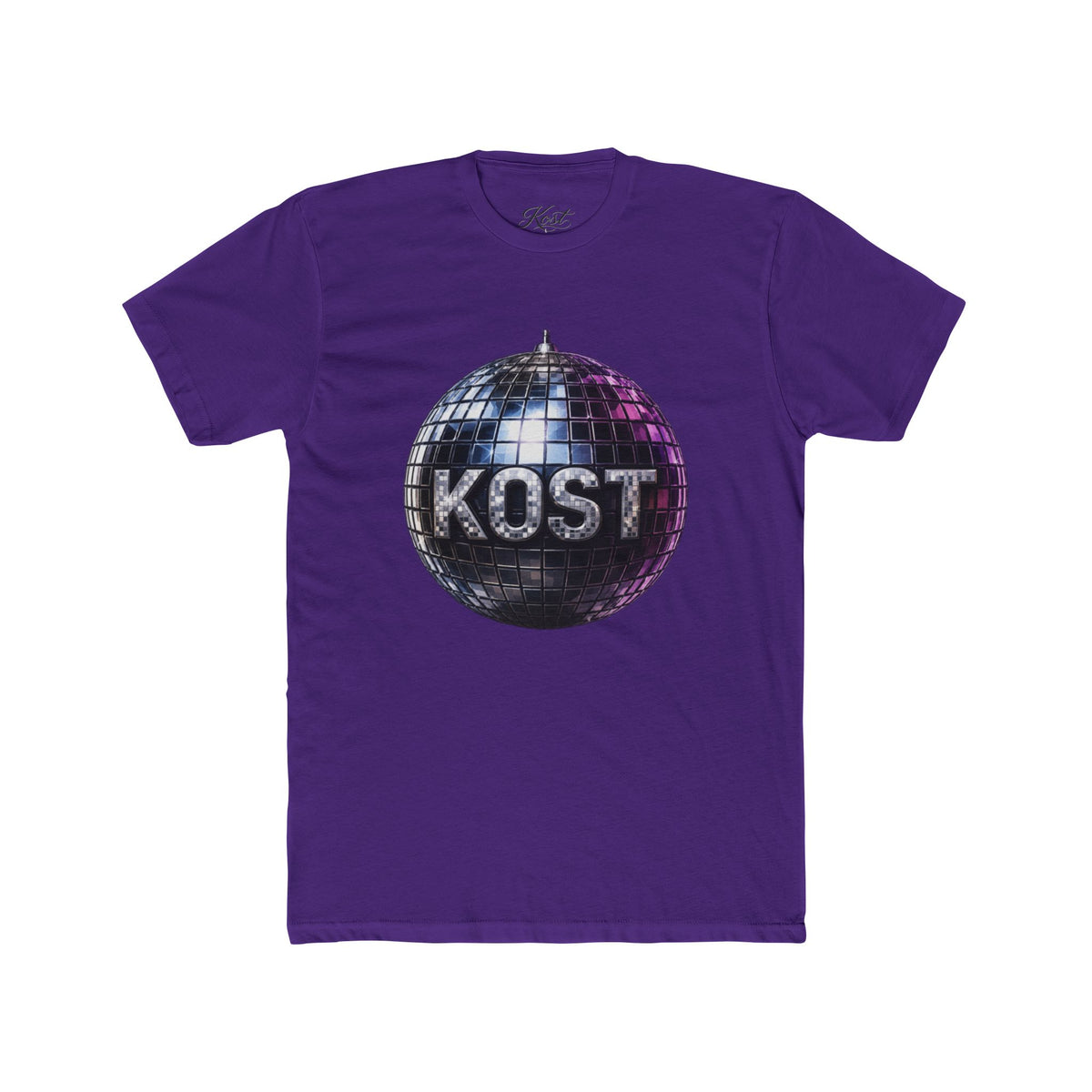 KOST Disco Ball Graphic T-Shirt