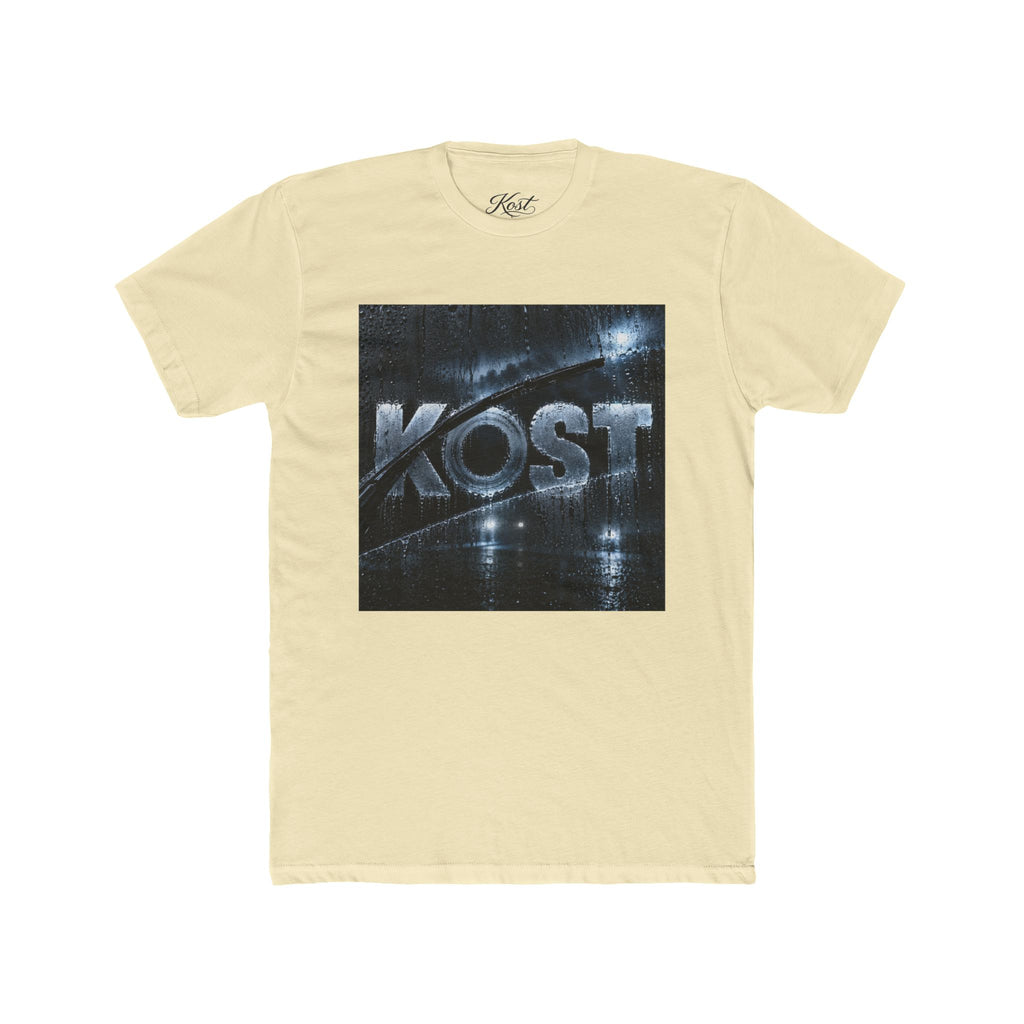 Unisex Cotton Crew Tee