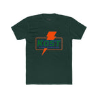 Kost Thirst Quencher Tee — Retro Lightning Soda Logo T-Shirt