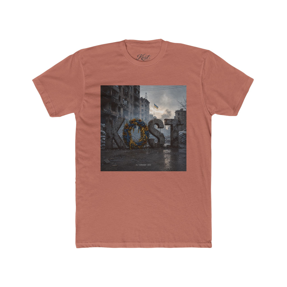 KOST Graphic T-Shirt