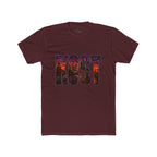 KOST Sunset Logo Tee — Graphic Crewneck T-Shirt