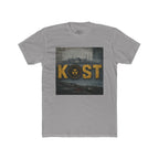 KOST Nuclear Fallout Graphic Tee — Vintage Industrial Cityscape T-Shirt