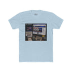 KOST Radio Collage Tee — Vintage Music Station Graphic T‑Shirt