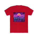 Unisex Cotton Crew Tee