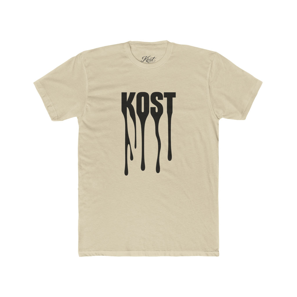 KOST Drip Logo T-Shirt
