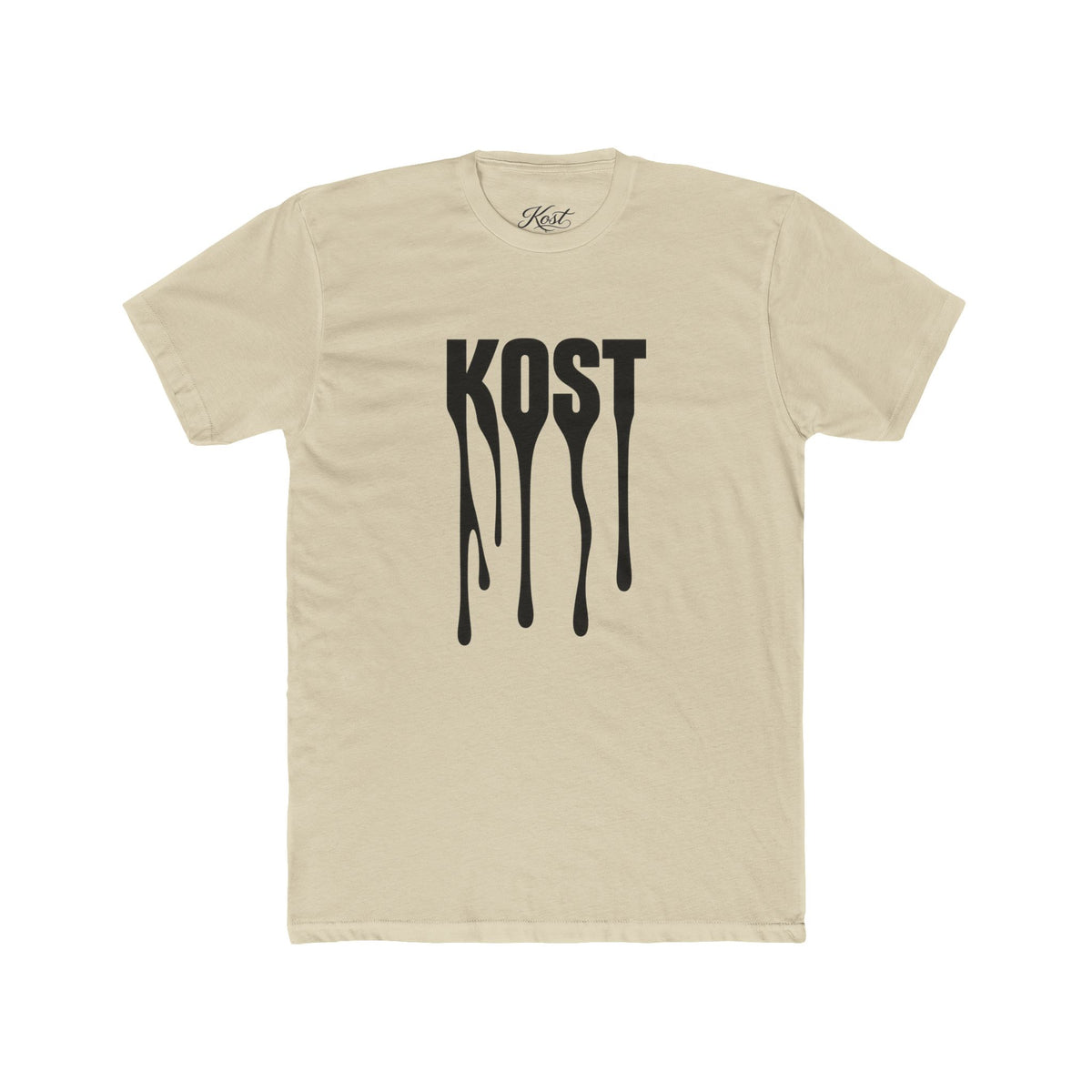 KOST Drip Logo T-Shirt