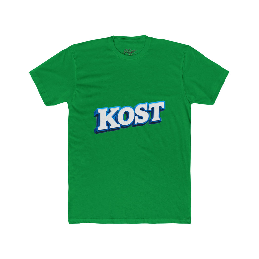 KOST Retro Logo Tee