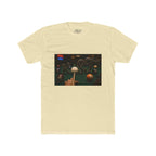Pool Hall Vibes Tee — Retro Billiards Graphic T-Shirt