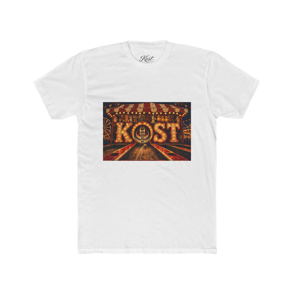 KOST Retro Psychedelic Graphic T-Shirt