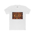 KOST Retro Psychedelic Graphic T-Shirt