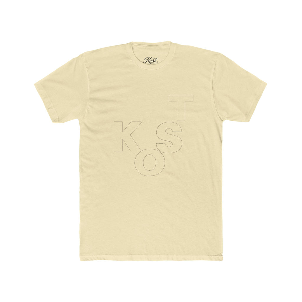 Heather Gray Crew Tee