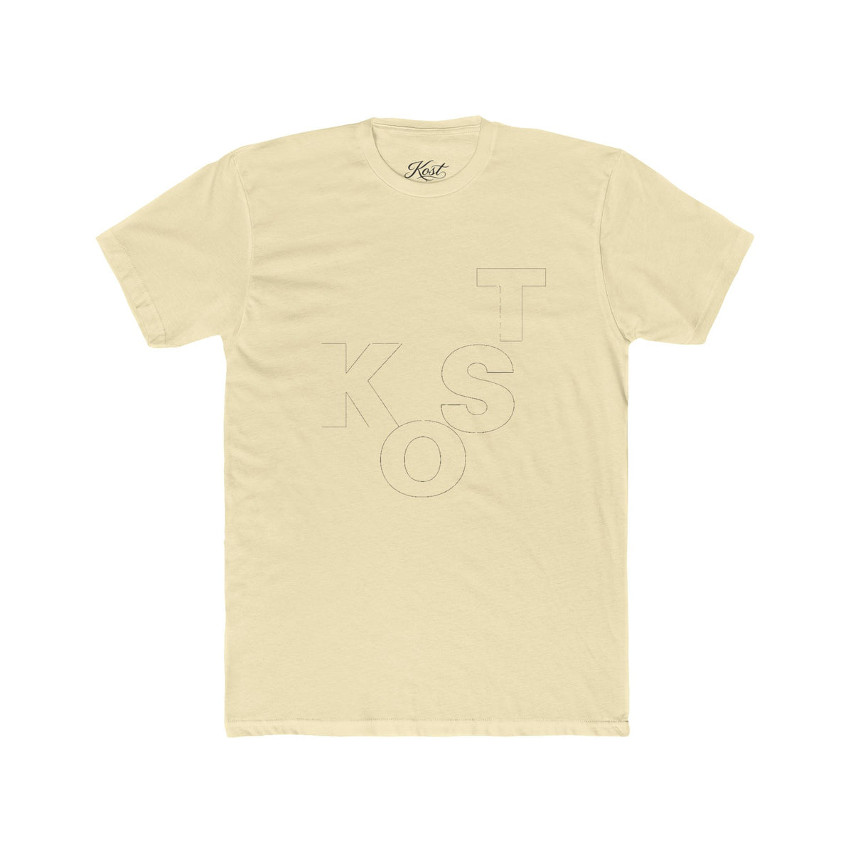 Heather Gray Crew Tee