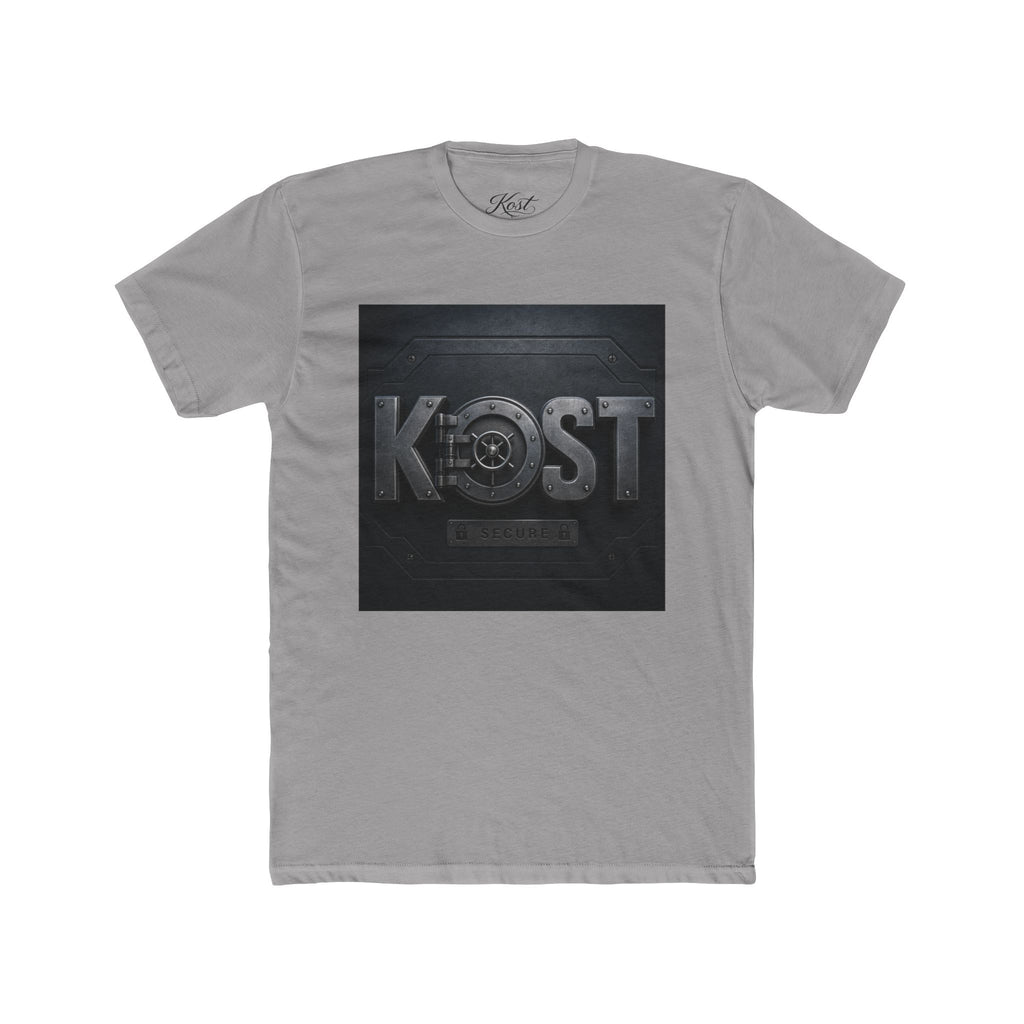 Unisex Cotton Crew Tee