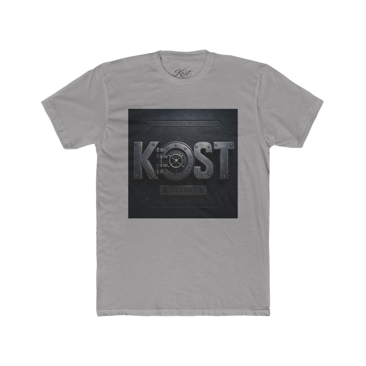 Unisex Cotton Crew Tee