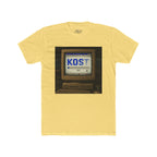 Unisex Cotton Crew Tee