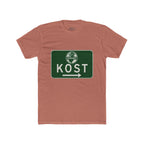 Kost Parkway Road Sign T‑Shirt — Retro Green Route Graphic Tee