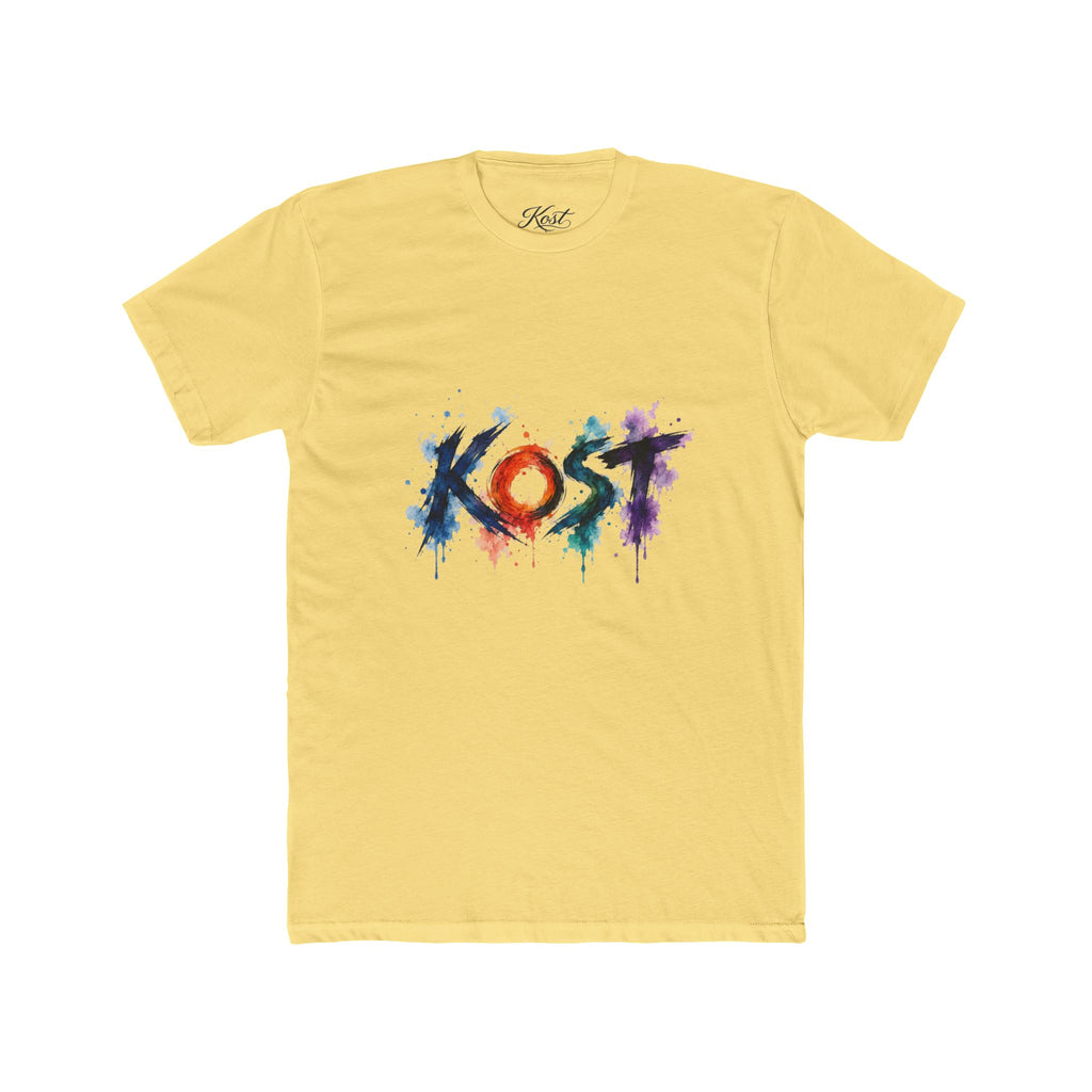KOST Graffiti Art Cotton Crew Tee