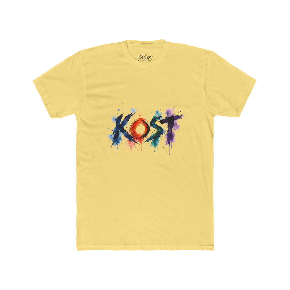 KOST Graffiti Art Cotton Crew Tee