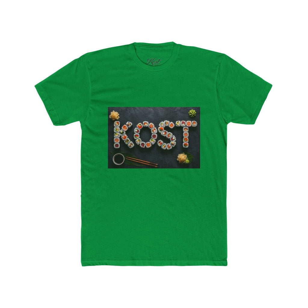 Love Floral Lettering Graphic Tee