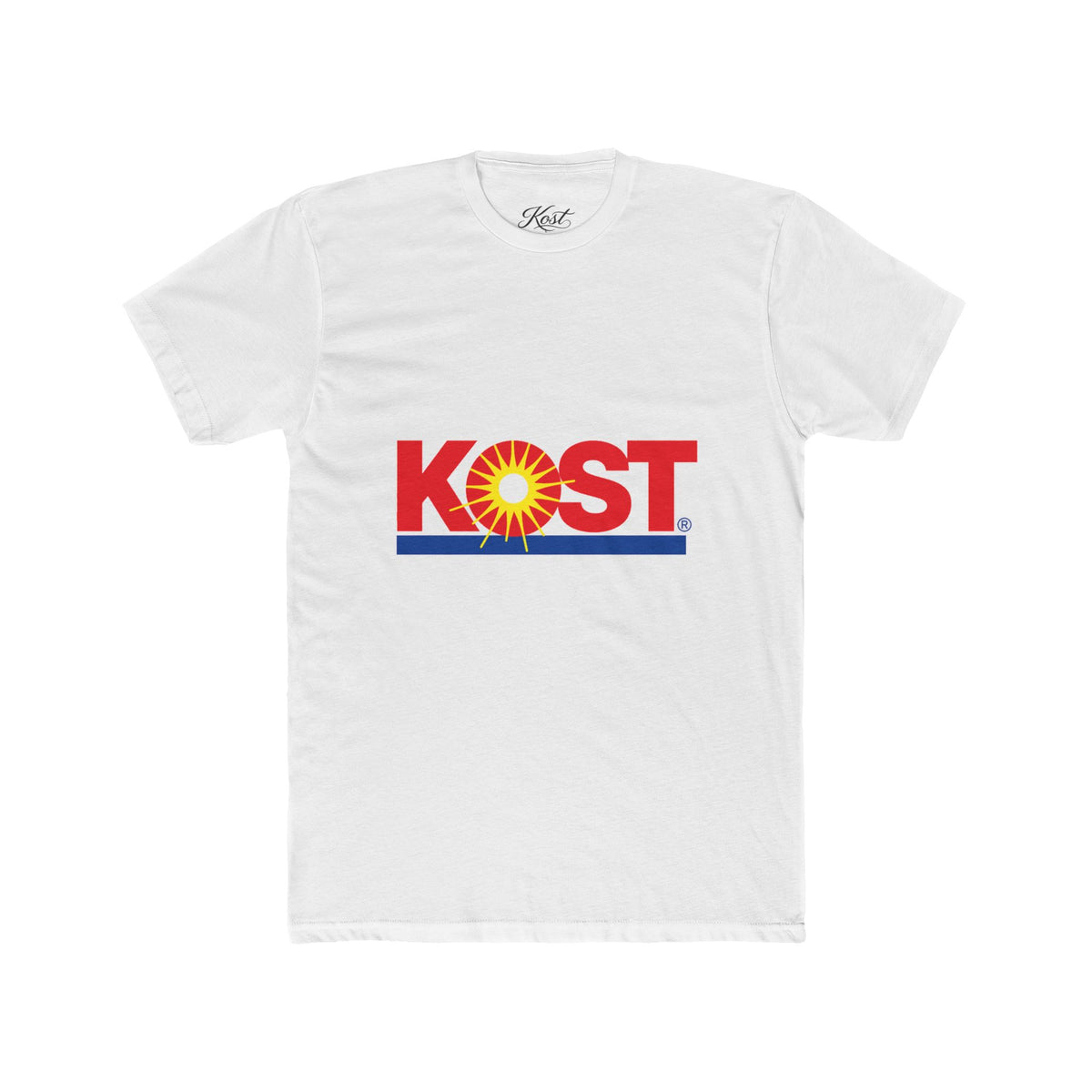 KOST Retro Sun Logo Tee