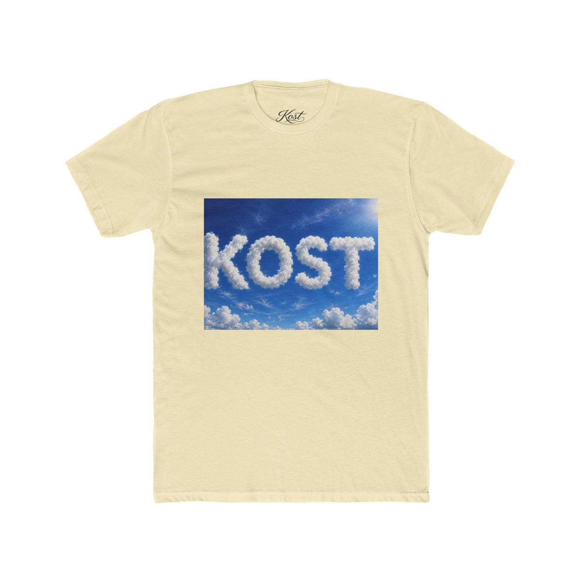 KOST Cloud Sky Graphic T-Shirt