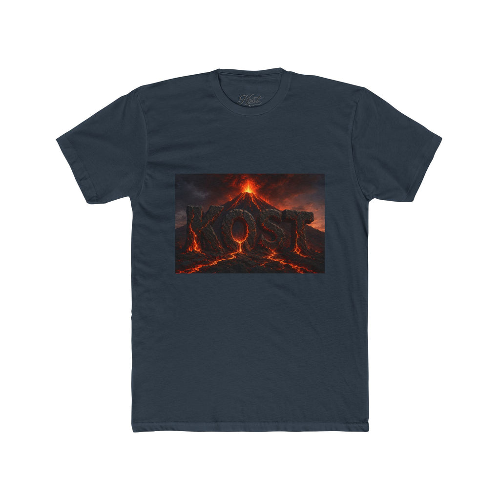 Unisex Cotton Crew Tee
