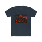 Unisex Cotton Crew Tee