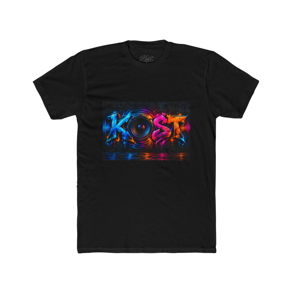 Kost Neon Graffiti Tee