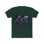 Mystical Cosmic Storm Graphic T-Shirt