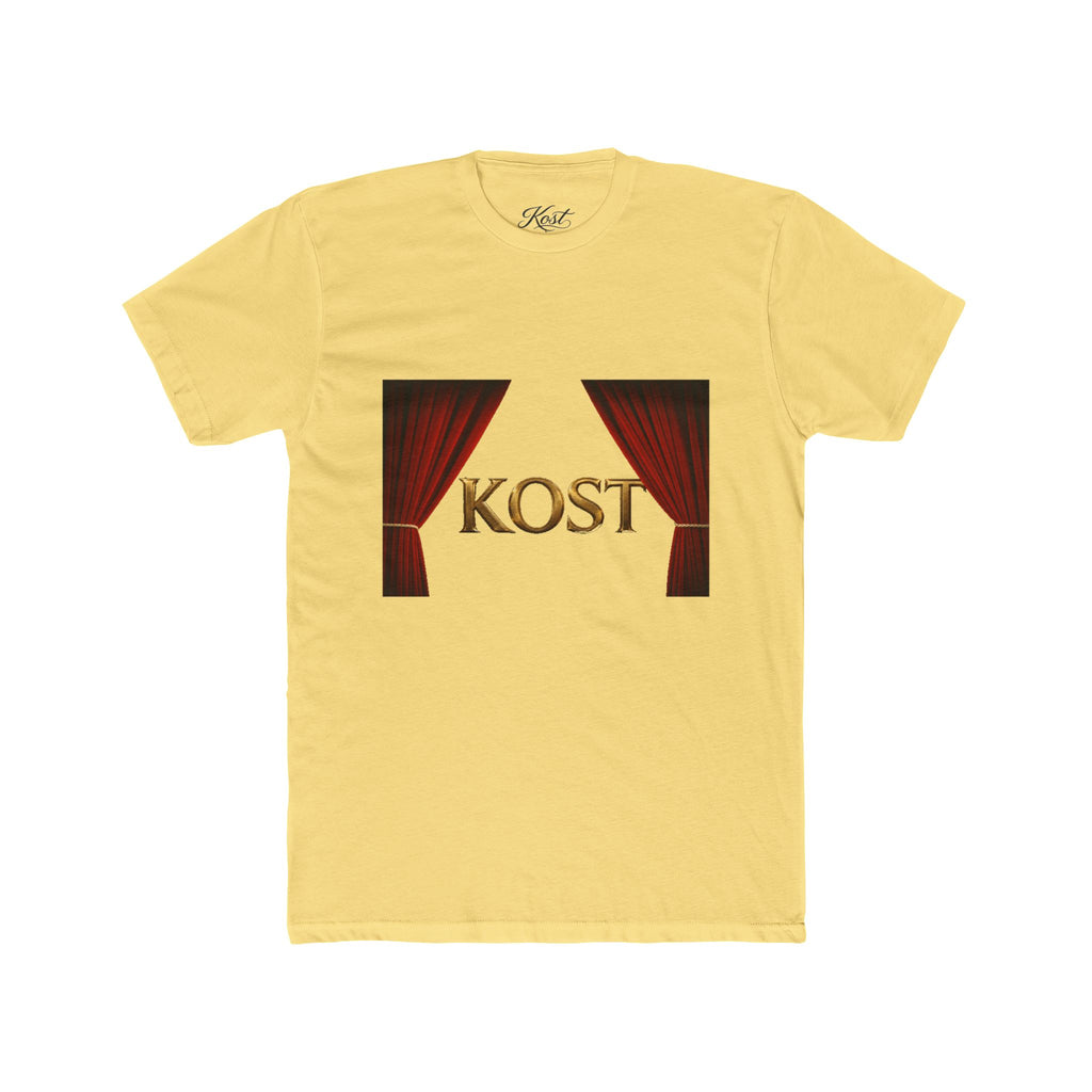 KOST Theater-Inspired Graphic T-Shirt