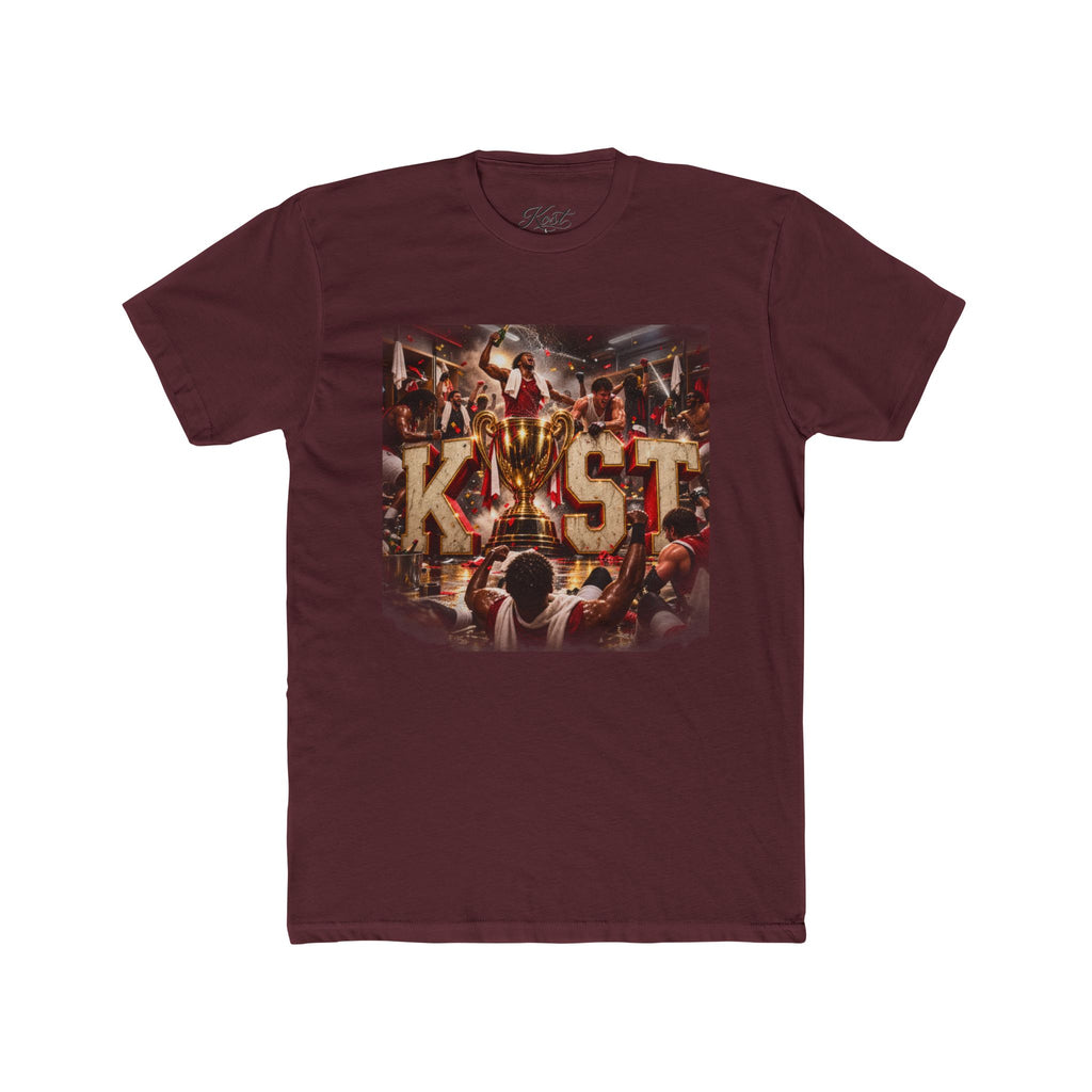 Krust Vintage Concert Tee — Retro Rock Band Graphic T‑Shirt