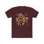 Krust Vintage Concert Tee — Retro Rock Band Graphic T‑Shirt