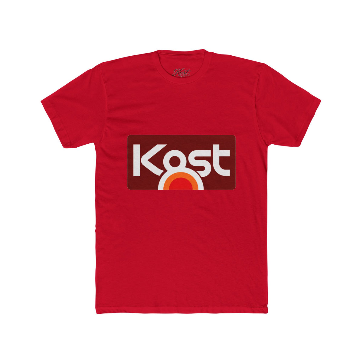 Kost Retro Logo Tee