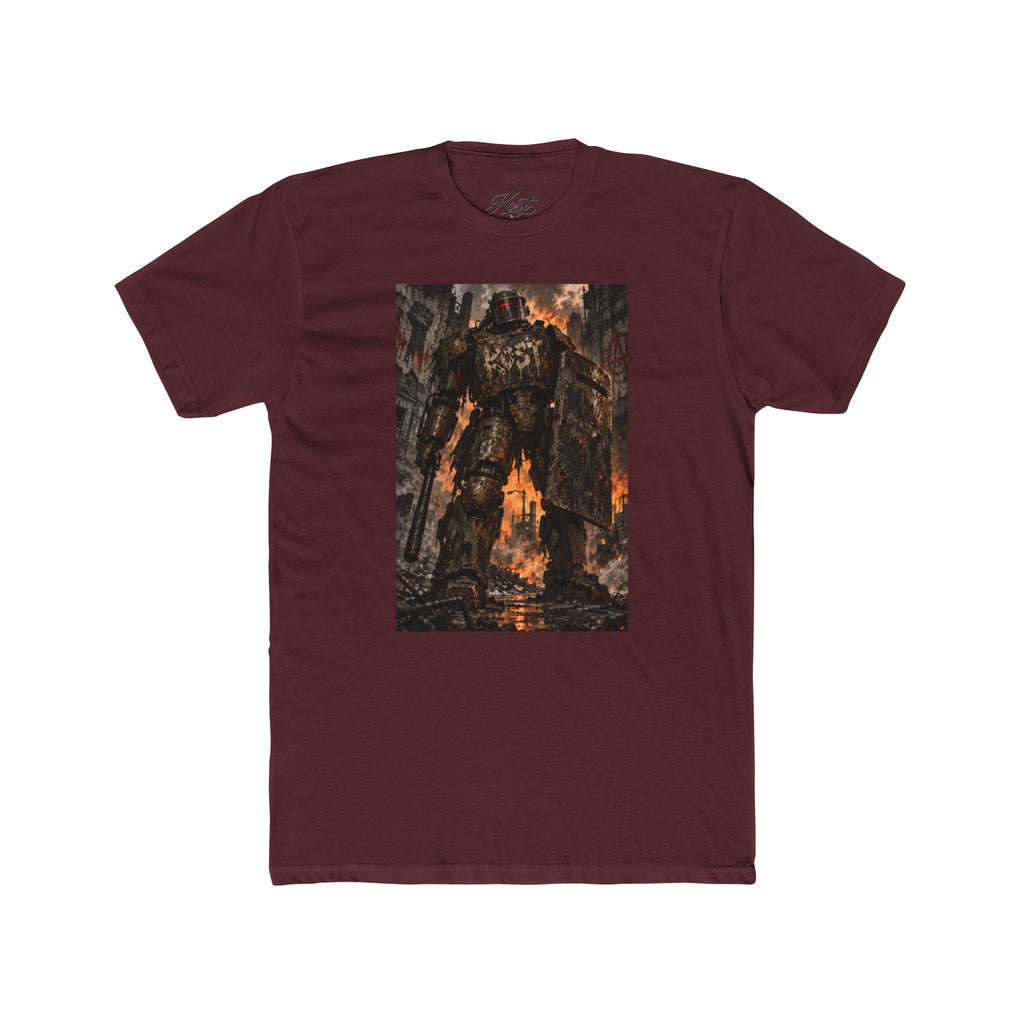 Unisex Cotton Crew Tee