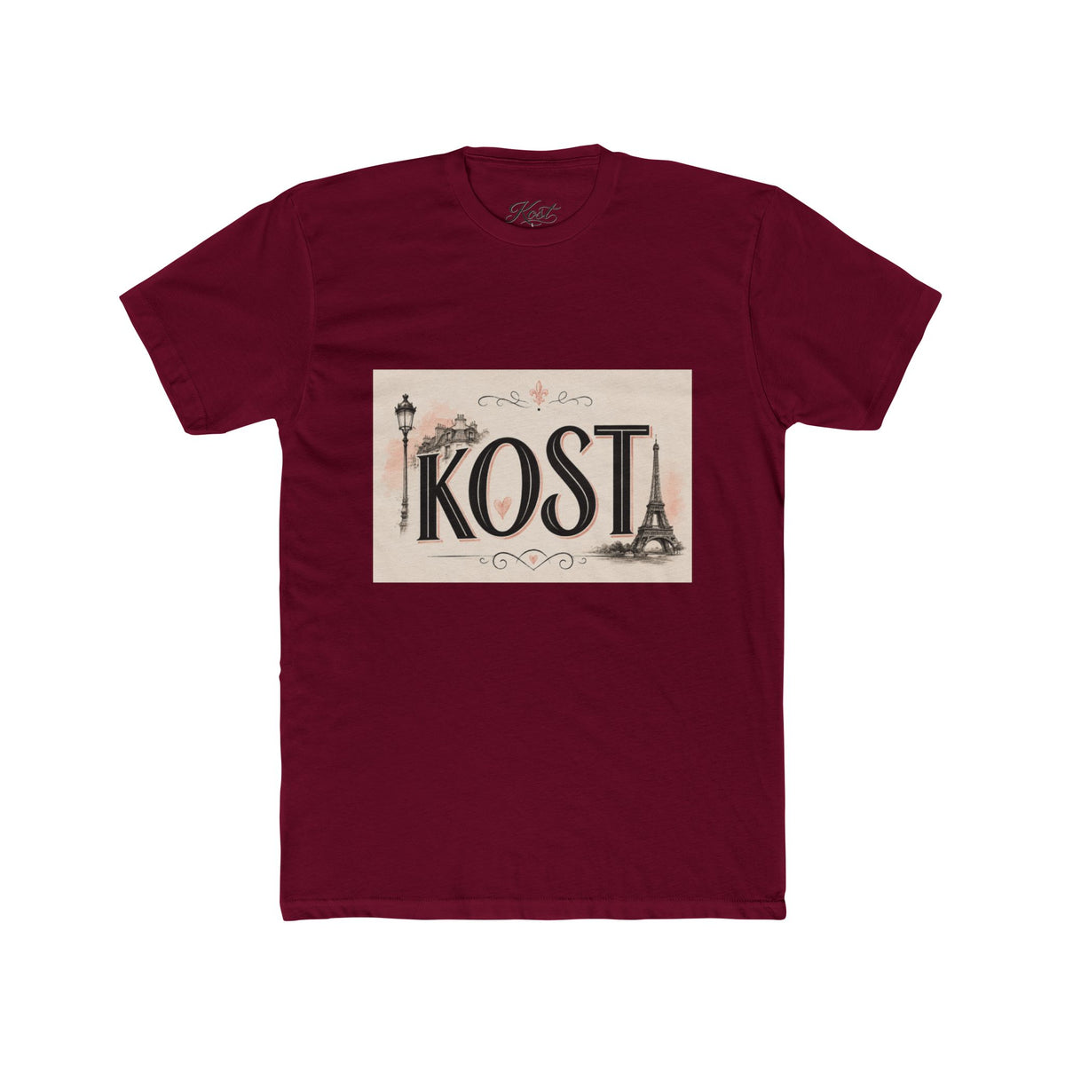 Kosta Graphic T-Shirt