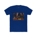 Skateboard Trick Photo Tee — Vintage Skate Deck Graphic T-Shirt