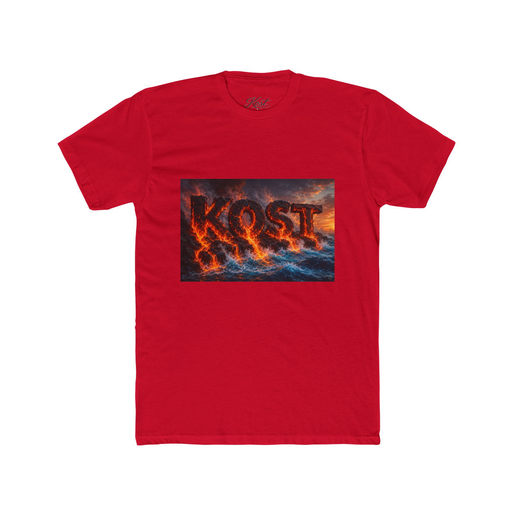 KOSI Fire Logo Graphic T-Shirt